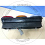 700/50129 Stop Tail Light For JCB 3CX Backhoe Loader Excavator 700/50129 Stop Tail Light For JCB 3CX Backhoe Loader Excavator