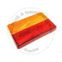 700/26201 700/11700 Tail Light Lens For JCB 3CX 4CX Backhoe Loader Excavator 700/26201 700/11700 Tail Light Lens For JCB 3CX 4CX Backhoe Loader Excavator