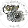 1252988 135236 Starter For Caterpillar Forestry Loader 320B LL RB 1252988 135236 Starter For Caterpillar Forestry Loader 320B LL RB