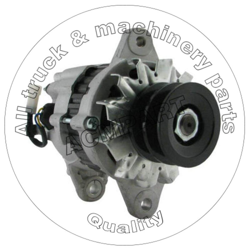 A2T72986 A2T72987 A2T72999 Alternator For Caterpillar 320 Kobelco Excavator SK200LS 1988 1989 1990 1991 1992 1993 Mitsubishi Eng 6D1 6D2 6D31 1985-1986 A2T72986 A2T72987 A2T72999 Alternator For Caterpillar 320 Kobelco Excavator SK200LS 1988 1989 1990 1991 1992 1993 Mitsubishi Eng 6D1 6D2 6D31 1985-1986