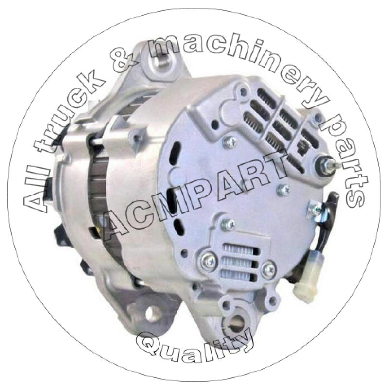 A4TU3586 34368-02300 Alternator For Caterpillar Excavator 317B 318B 318C A4TU3586 34368-02300 Alternator For Caterpillar Excavator 317B 318B 318C