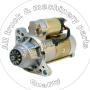 1149831 1347023 Motor de arranque para Caterpillar 1149831 1347023 Motor de arranque para Caterpillar