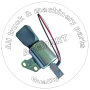 SA-4899-12 1756ES-12SULB1S5 Stop Solenoid For Kubota D722 D902 Z482 SA-4899-12 1756ES-12SULB1S5 Stop Solenoid For Kubota D722 D902 Z482