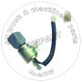 SA-5176-12 1756ES-12SUC5B1S5 Stop Solenoid For Kubota SA-5176-12 1756ES-12SUC5B1S5 Stop Solenoid For Kubota