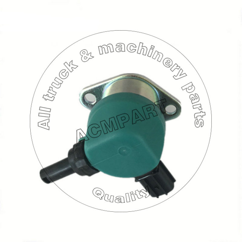 17208-60015 Stop Solenoid For Kubota V1505 V1305 D1105 D1005 D905 17208-60015 Stop Solenoid For Kubota V1505 V1305 D1105 D1005 D905