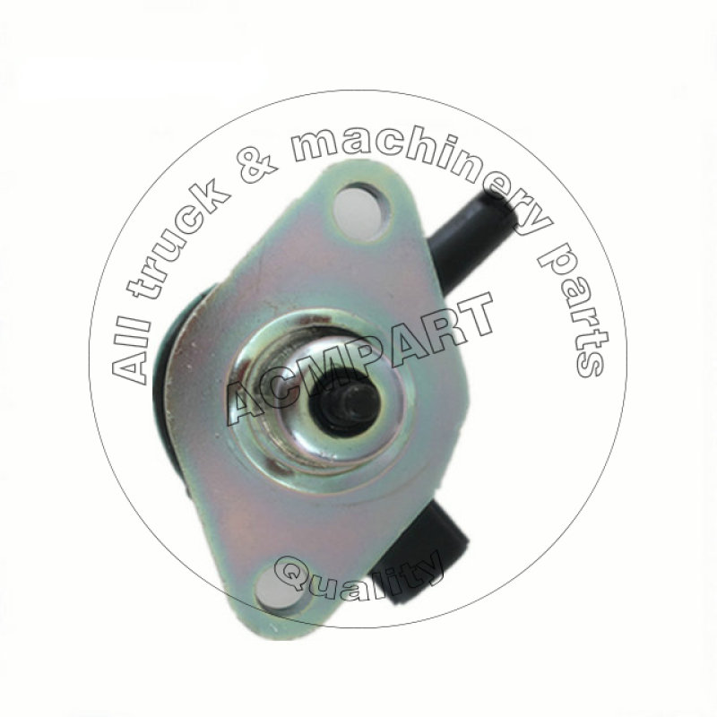 17208-60015 Stop Solenoid For Kubota V1505 V1305 D1105 D1005 D905 17208-60015 Stop Solenoid For Kubota V1505 V1305 D1105 D1005 D905