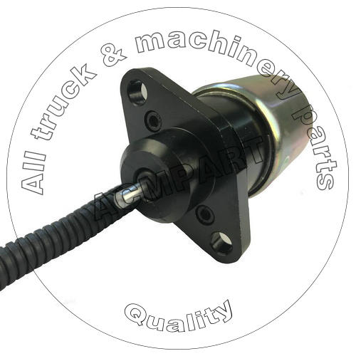 12V 0175-12A5C9S SA-4863 Solenoide de parada para motor Kubota