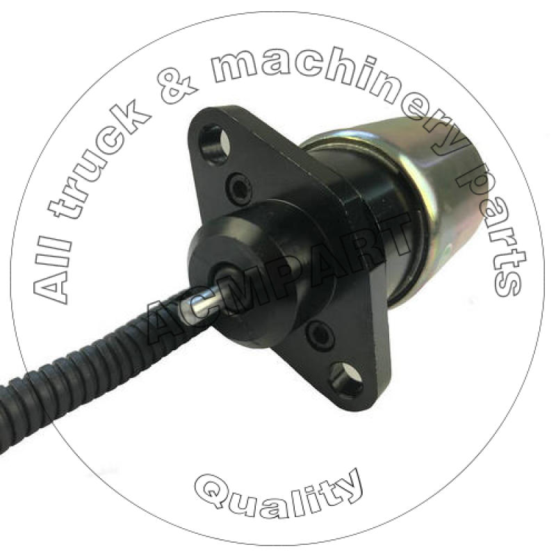 12V 0175-12A5C9S SA-4863 Stop Solenoid For Kubota Engine 12V 0175-12A5C9S SA-4863 Stop Solenoid For Kubota Engine