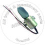 12V 1753ES-12E6ULB1S1 SA-3786-12 Stop Solenoid For Kubota Engine 12V 1753ES-12E6ULB1S1 SA-3786-12 Stop Solenoid For Kubota Engine