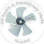 6A330-59230 Fan Blade For Kubota Tractor 6A330-59230 Fan Blade For Kubota Tractor