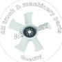 17454-74110 Fan Blade For Kubota Tractor 17454-74110 Fan Blade For Kubota Tractor