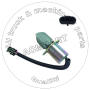12V 13919422 3934171 SA-3665-12 SA-4754-12 1753ES-12A6UC3B1S1 Stop Solenoid For Yanmar Engine 12V 13919422 3934171 SA-3665-12 SA-4754-12 1753ES-12A6UC3B1S1 Stop Solenoid For Yanmar Engine