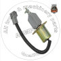 Yanmar 엔진 현대 작은 굴착기를위한 12V SA-4673-S 1751ES-12A3UC12B1S 정지 솔레노이드 Yanmar 엔진 현대 작은 굴착기를위한 12V SA-4673-S 1751ES-12A3UC12B1S 정지 솔레노이드