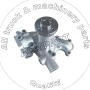 4TNV106 Water Pump For Yanmar Engine 4TNV106 Water Pump For Yanmar Engine