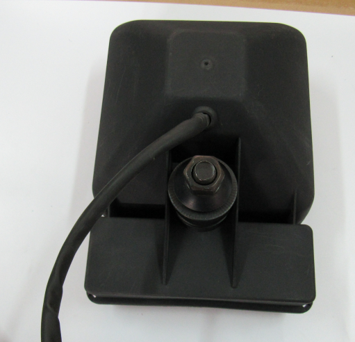 Lámpara de faro 700/21100 para excavadora retroexcavadora JCB 3CX
