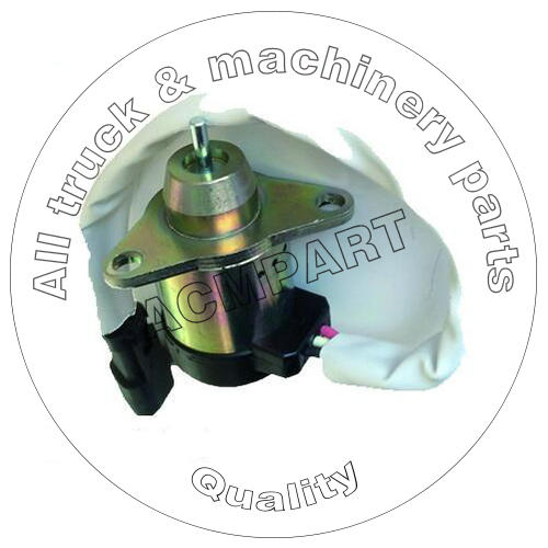 Solenoide di arresto 12V 42-100 1500-3076 per motore Yanmar Solenoide di arresto 12V 42-100 1500-3076 per motore Yanmar