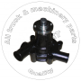 19327-42100 Water Pump For Yanmar 3D83 3D84 PC20-5 PC20-6 PC30-5 19327-42100 Water Pump For Yanmar 3D83 3D84 PC20-5 PC20-6 PC30-5