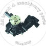4D84-2 129001-42004 Water Pump For Yanmar 4TNE88 3TNE88 Engine 4D84-2 129001-42004 Water Pump For Yanmar 4TNE88 3TNE88 Engine