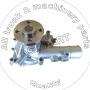4TNV106 Water Pump For Yanmar Engine 4TNV106 Water Pump For Yanmar Engine