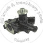 3TNV76 KI-64A 4JG2 Water Pump For Yanmar Engine 3TNV76 KI-64A 4JG2 Water Pump For Yanmar Engine