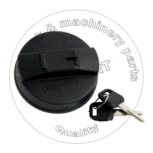 333 / C0880 Tappo serbatoio carburante con chiavi per terna JCB 333 / C0880 Tappo serbatoio carburante con chiavi per terna JCB