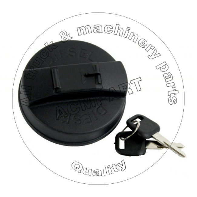 333/C0880 Fuel Tank Cap With Keys For JCB Backhoe Loader 333/C0880 Fuel Tank Cap With Keys For JCB Backhoe Loader