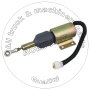 12/24V 3926412 3926411 Stop Solenoid For Cummins Engine 12/24V 3926412 3926411 Stop Solenoid For Cummins Engine