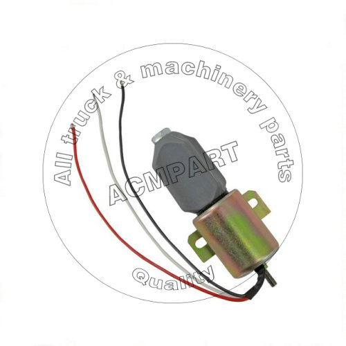 12/24V 1756ES-12E3ULB1S5 1756ES-24E3ULB1S5 SA-4735-12 SA-4735-24 Stop Solenoid For Cummins Engine 12/24V 1756ES-12E3ULB1S5 1756ES-24E3ULB1S5 SA-4735-12 SA-4735-24 Stop Solenoid For Cummins Engine