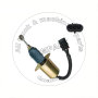 12/24V 3905691 3970416 Stop Solenoid For Cummins Engine 12/24V 3905691 3970416 Stop Solenoid For Cummins Engine