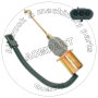 12/24V SA-3999 1752ES Stop Solenoid For Cummins Engine 12/24V SA-3999 1752ES Stop Solenoid For Cummins Engine