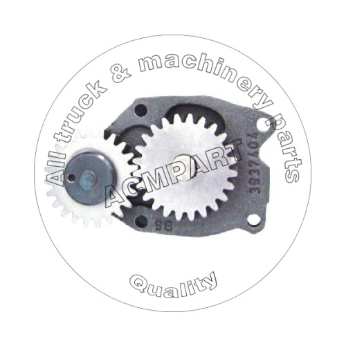 6BT 3937404 3930337 Oil Pump For Cummins Engine 6BT 3937404 3930337 Oil Pump For Cummins Engine