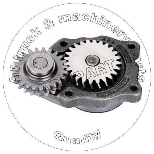 6BT 4939587 6738-51-1100 Oil Pump For Cummins Engine 6BT 4939587 6738-51-1100 Oil Pump For Cummins Engine