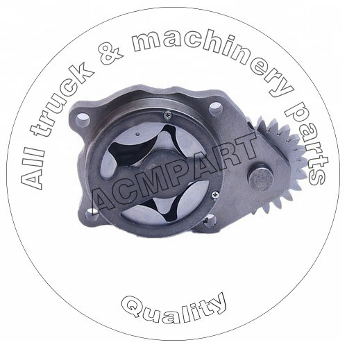 6BT 4939588 Oil Pump For Cummins Engine
