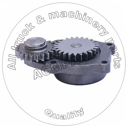 6BT 3971544 6754-51-1100 Oil Pump For Cummins Engine 6BT 3971544 6754-51-1100 Oil Pump For Cummins Engine