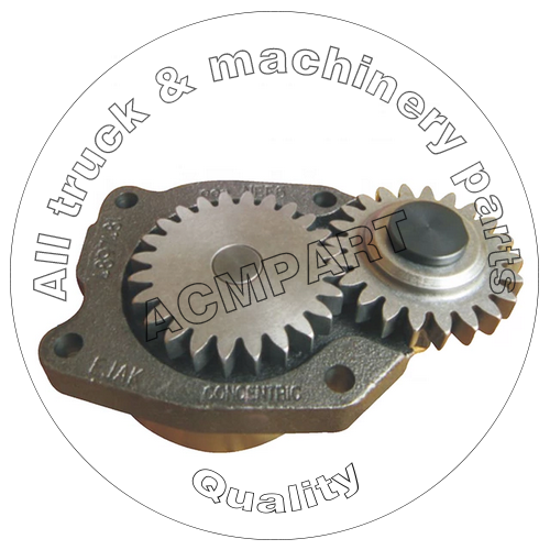 6BT 4897481 Oil Pump For Cummins Engine 6BT 4897481 Oil Pump For Cummins Engine