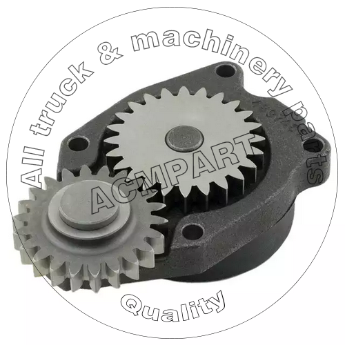 6BT 4897481 Oil Pump For Cummins Engine 6BT 4897481 Oil Pump For Cummins Engine