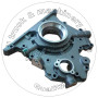 5263095 Oil Pump For Cummins Engine ISF3.8 5263095 Oil Pump For Cummins Engine ISF3.8
