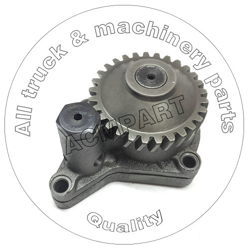 129407-32000 A2300-4901216 Bomba de aceite para motor Cummins 4D84 4D88 129407-32000 A2300-4901216 Bomba de aceite para motor Cummins 4D84 4D88