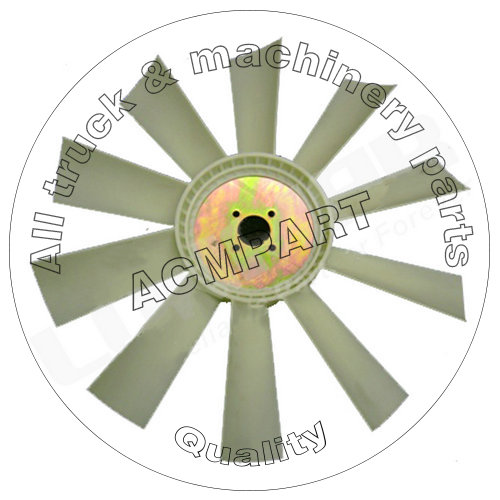 2485C521 Cooling Fan Blade For Perkins Engine