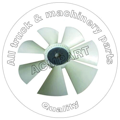 2485C514 Cooling Fan Blade For Perkins Engine
