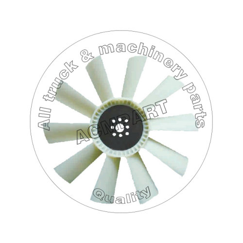 Aspa del ventilador 3912751 para Cummins 508 mm-25-50-60 Aspa del ventilador 3912751 para Cummins 508 mm-25-50-60