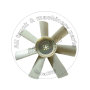 D3911322 Fan Blade For Cummins 660MM-25-50-60 D3911322 Fan Blade For Cummins 660MM-25-50-60