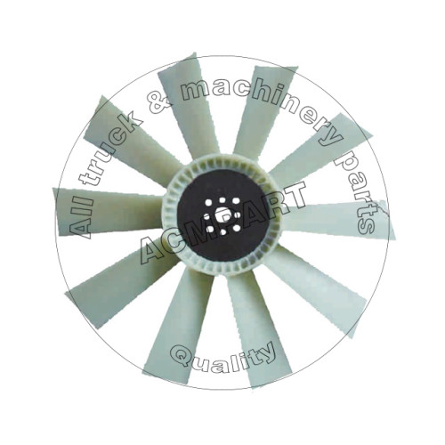 QT827421 Fan Blade For Cummins 560MM-25.5-50-60 QT827421 Fan Blade For Cummins 560MM-25.5-50-60