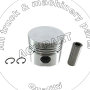 M4500 Diesel Engine Parts Piston For Kubota V1702-B M4500 Diesel Engine Parts Piston For Kubota V1702-B