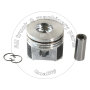 1G924-2111 Diesel Engine Parts Piston For Kubota V2403 1G924-2111 Diesel Engine Parts Piston For Kubota V2403