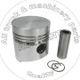 Diesel Engine Parts Piston For Kubota RK125 Diesel Engine Parts Piston For Kubota RK125