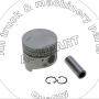 14301-21112 Diesel Engine Parts Piston For Kubota ER65 GA90 GA100 14301-21112 Diesel Engine Parts Piston For Kubota ER65 GA90 GA100