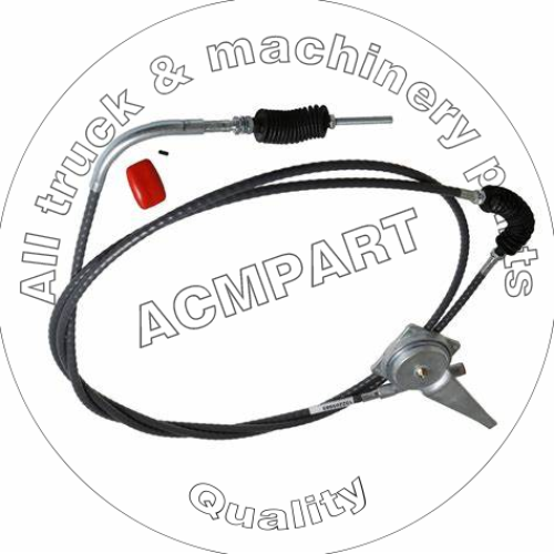 Cable - Throttle | JCB Part: 910/60236 | Interpart Cable - Throttle | JCB Part: 910/60236 | Interpart