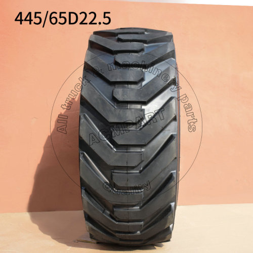 18D22.5 foam filled Tyre