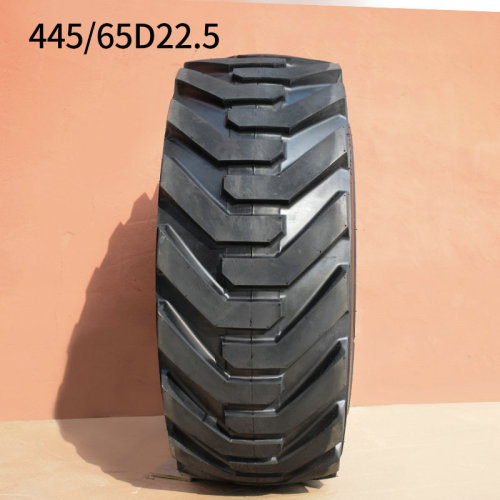 18D22.5 foam filled Tyre